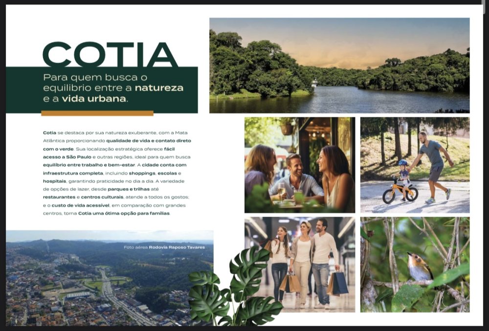 Terreno - Venda - Maranhão - Cotia - SP