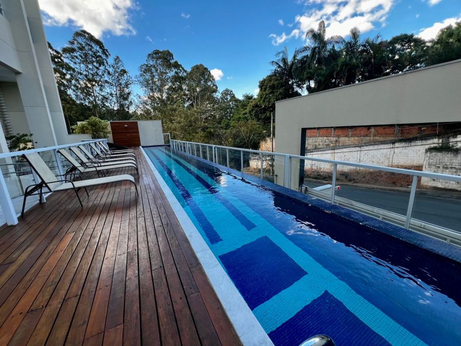 Apartamento - Venda - Melville Empresarial I e II - Barueri - SP