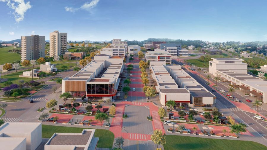 Terreno - Venda - Novo Centro - Vargem Grande Paulista - SP