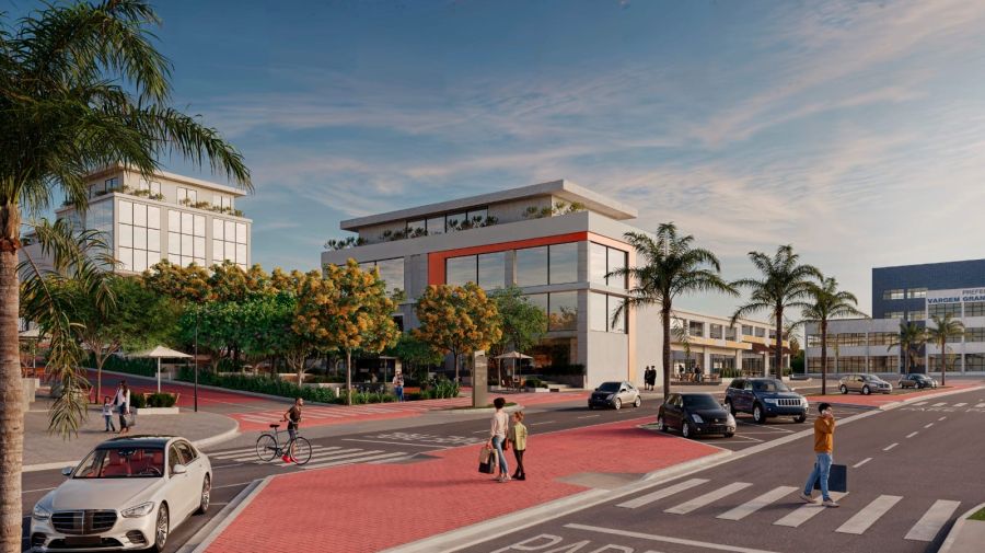 Terreno - Venda - Novo Centro - Vargem Grande Paulista - SP