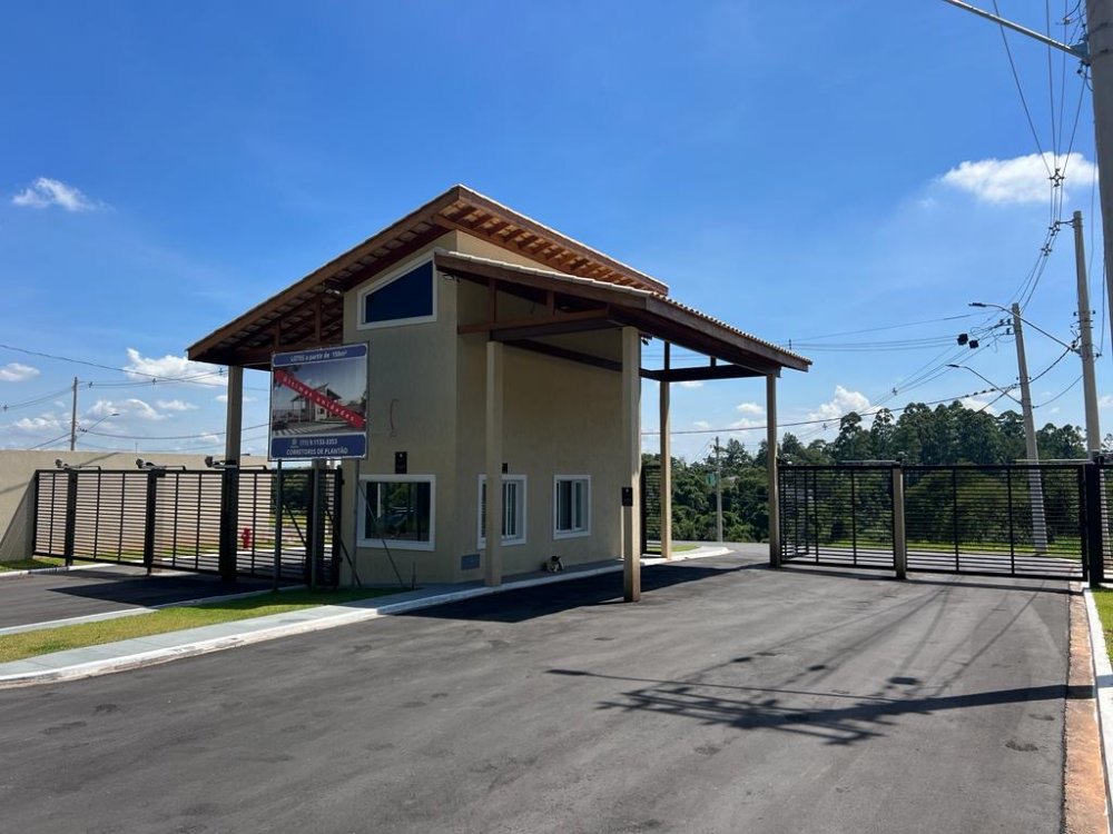 Terreno em Condomínio - Venda - Quinta dos Angicos - Cotia - SP