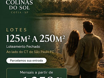 Terrenos dentro de condominio