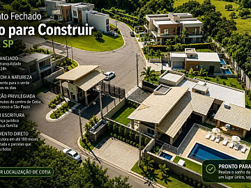 Terreno a venda
