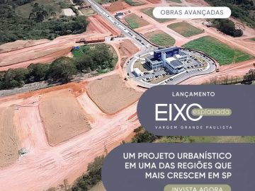 Eixo esplanada vargem grande paulista