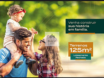 Terrenos dentro de condominio