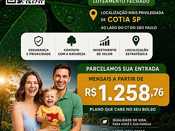Residencial Colinas do Sol